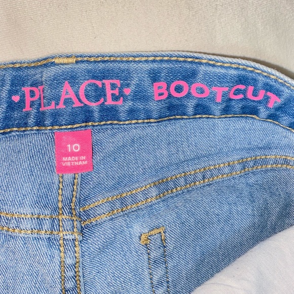 Girls Jeans - Picture 3 of 4